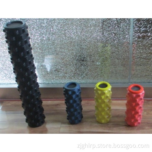 Rubber Foam Roller, Plastic Roll, EVA Foam Roller